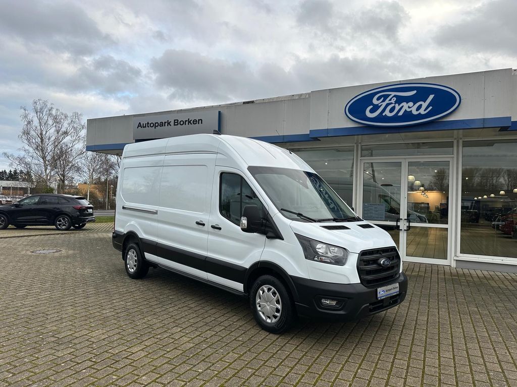 Ford Transit 2024