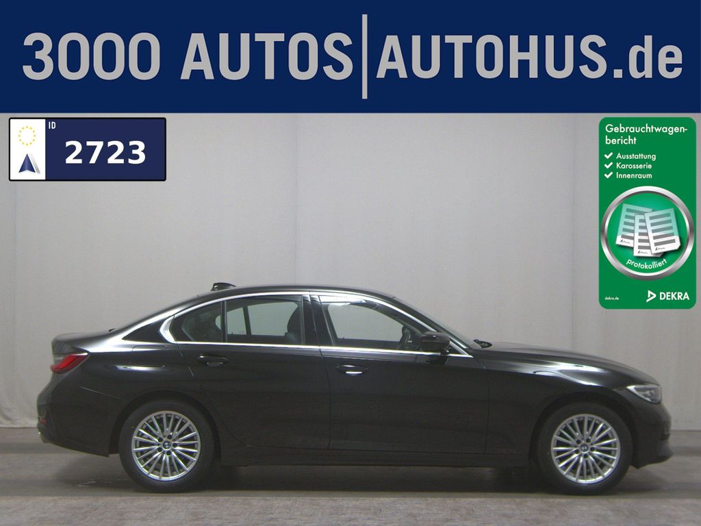 BMW 318 2022