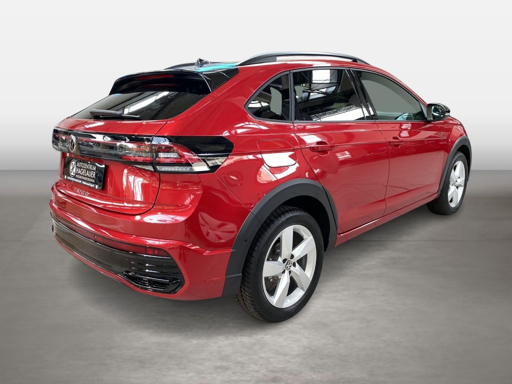 Volkswagen Taigo 2025