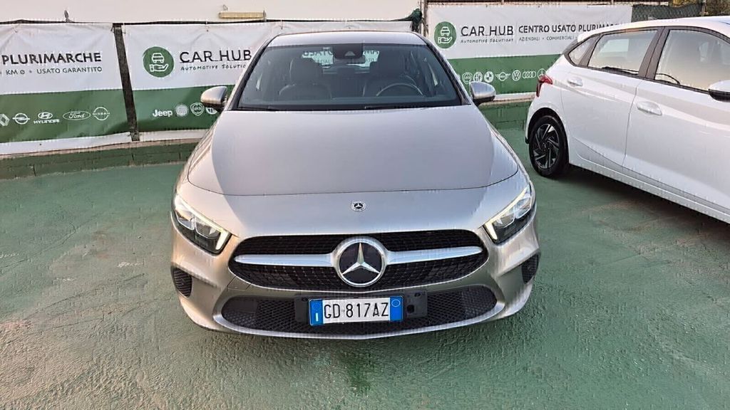 Mercedes-Benz A 180 2020