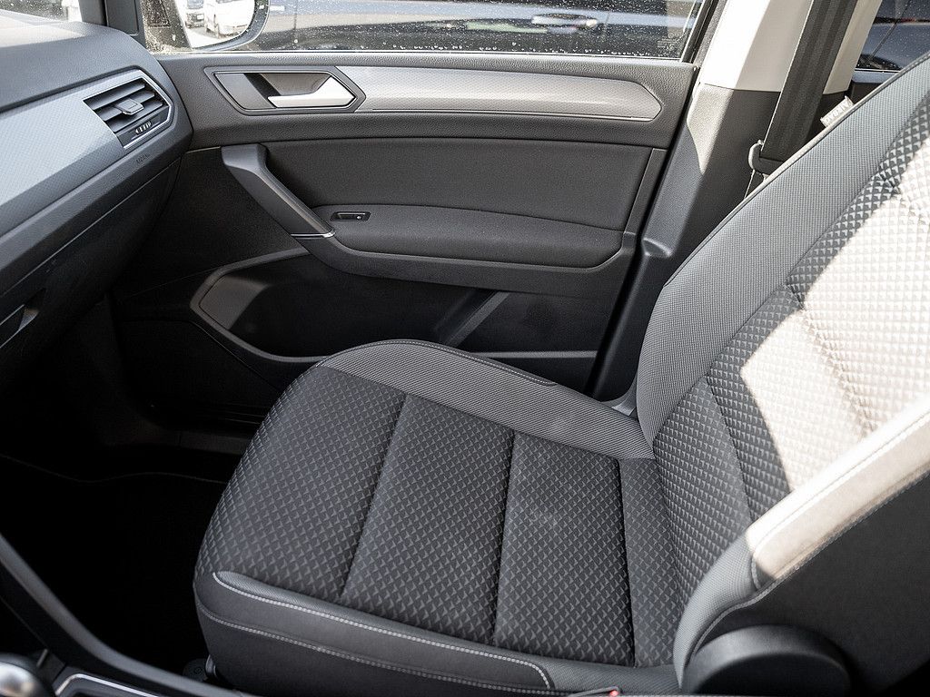 Volkswagen Touran 2021