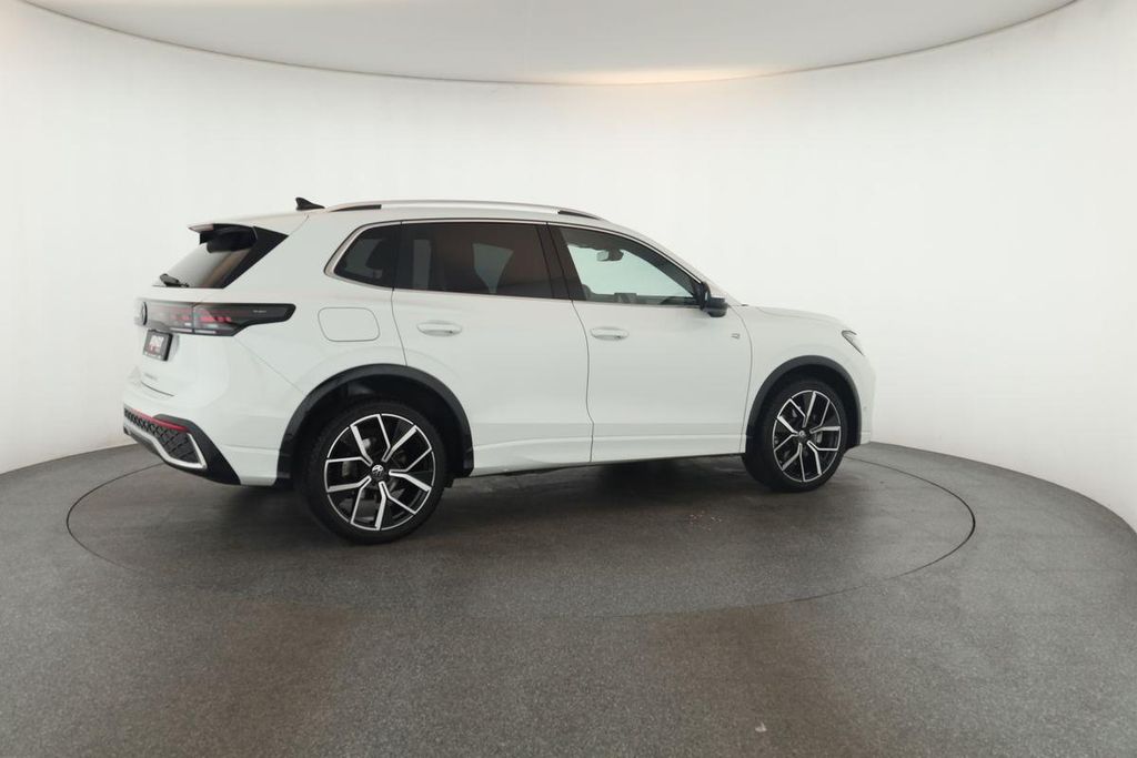 Volkswagen Tiguan 2025