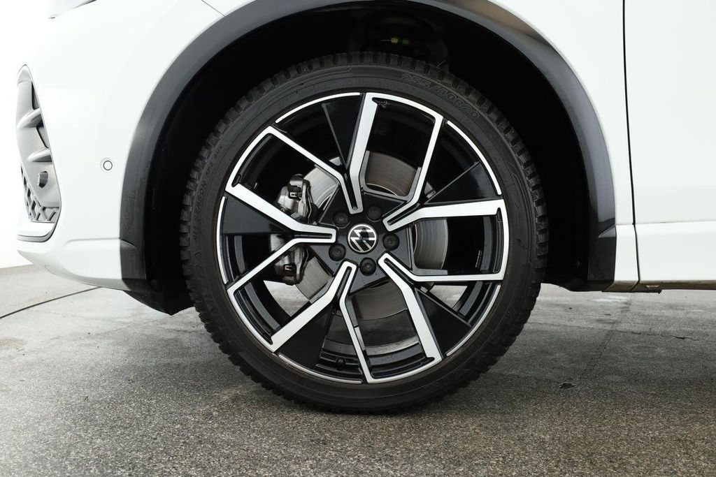 Volkswagen Tiguan 2025