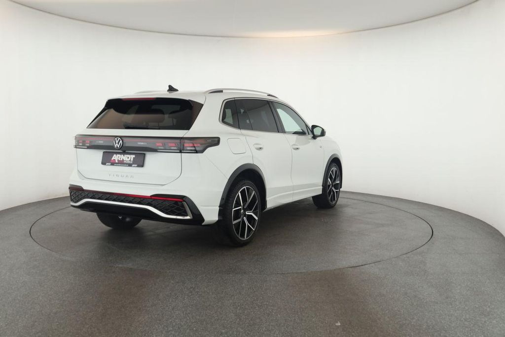 Volkswagen Tiguan 2025