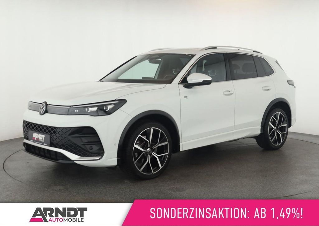 Volkswagen Tiguan 2025