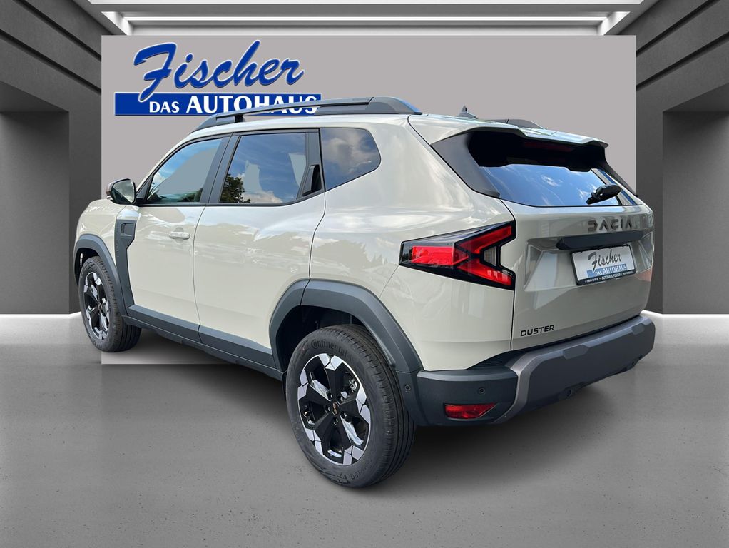 Dacia Duster 2025