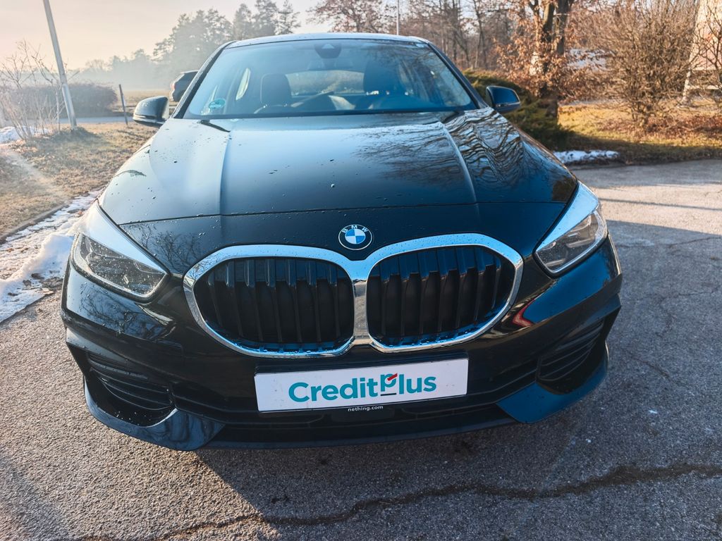 BMW 118 2021