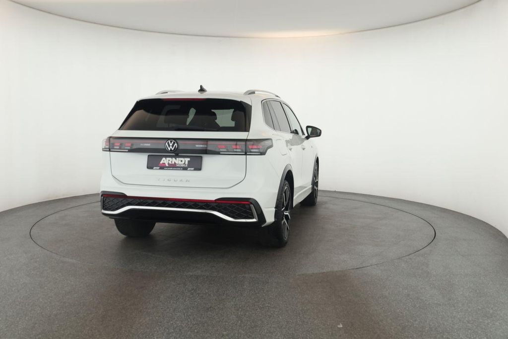 Volkswagen Tiguan 2025