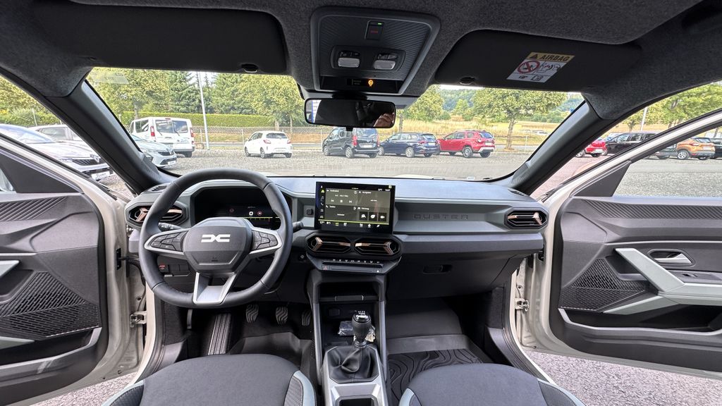 Dacia Duster 2025