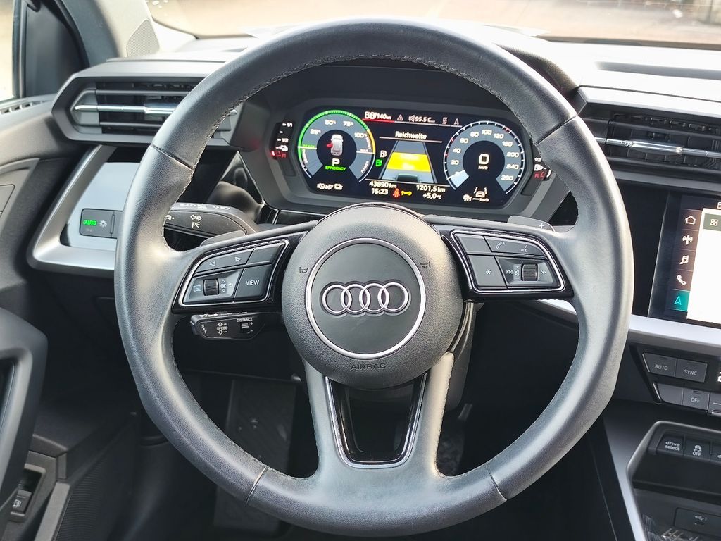 Audi A3 2022