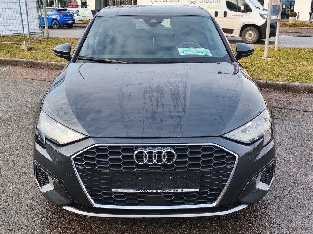 Audi A3 2022