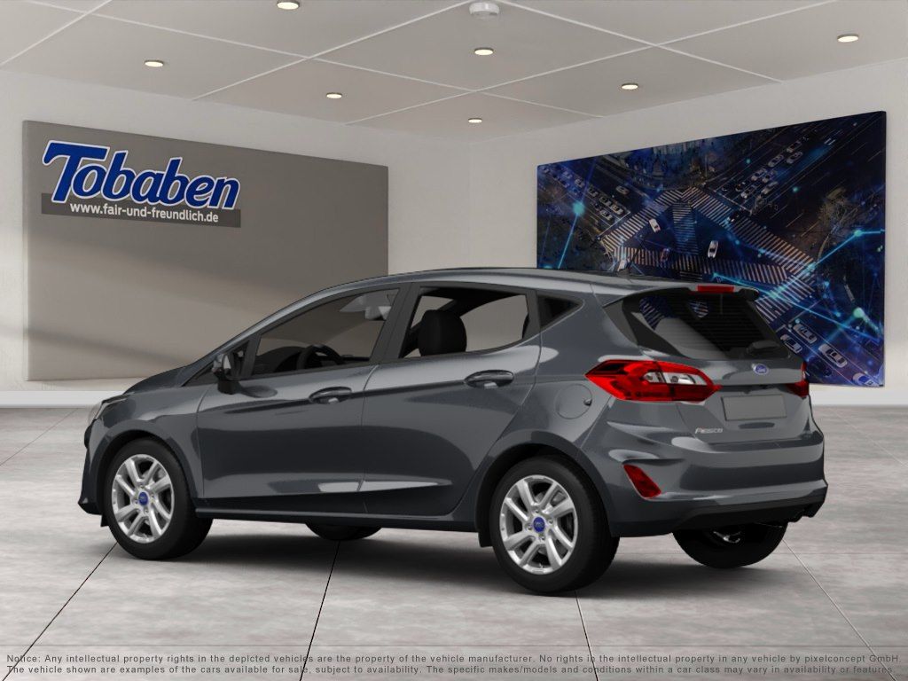 Ford Fiesta 2022