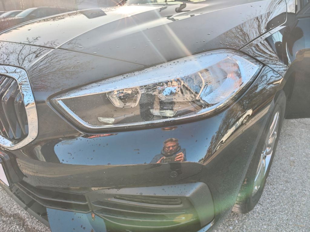 BMW 118 2021