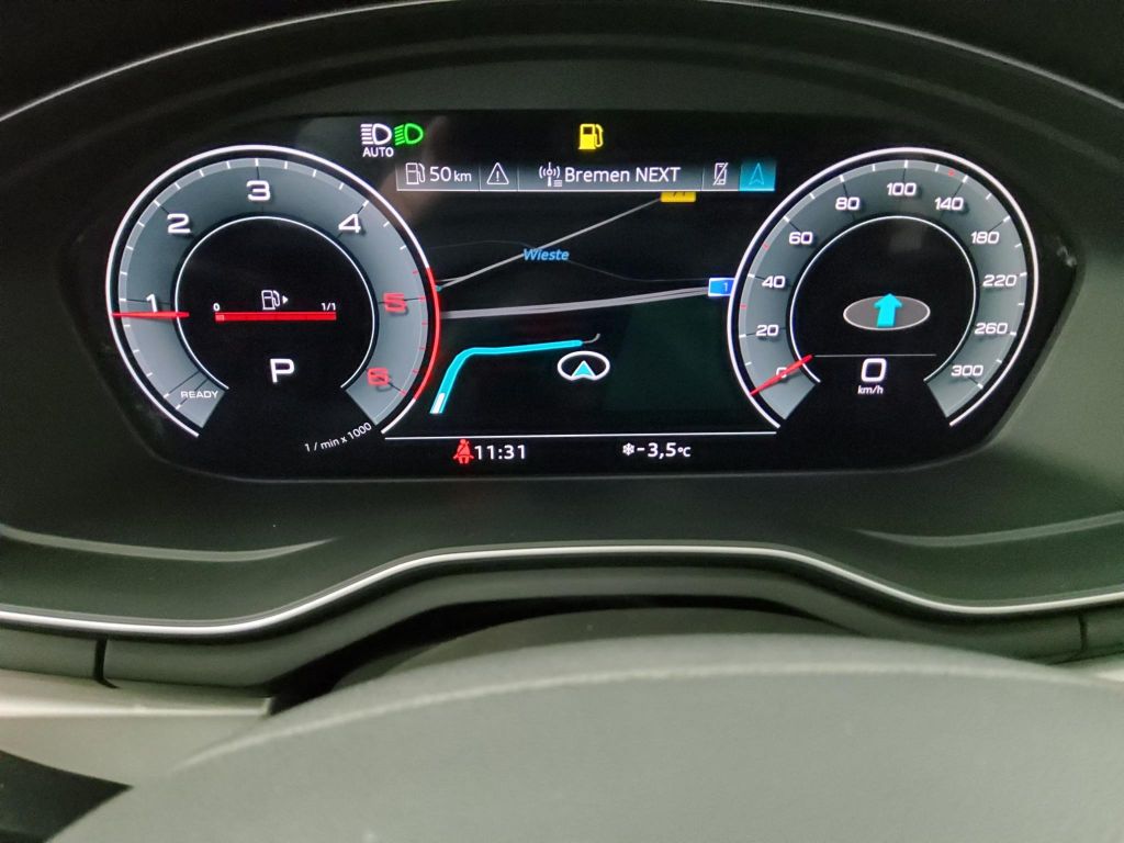 Audi A4 2021
