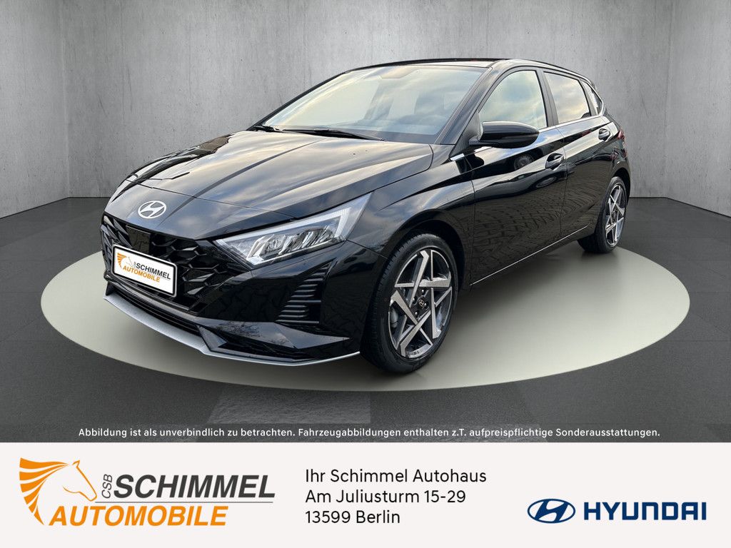 Hyundai i20 2026