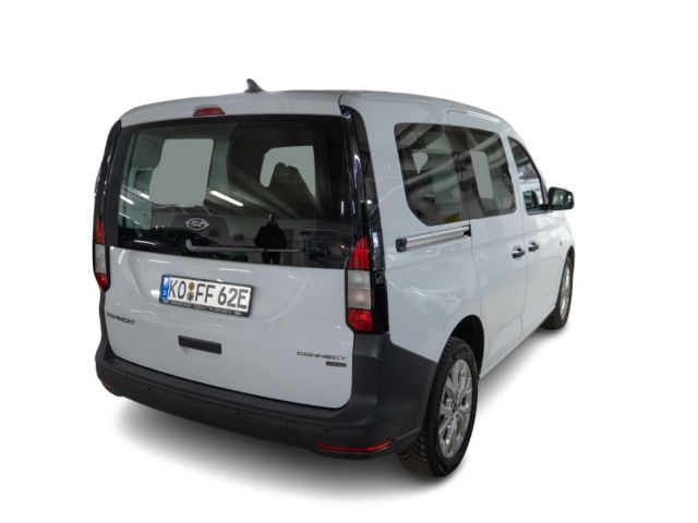 Ford Transit Connect 2025