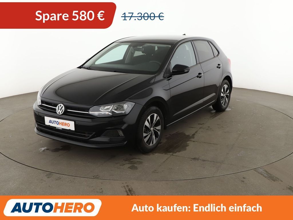 Volkswagen Polo 2019