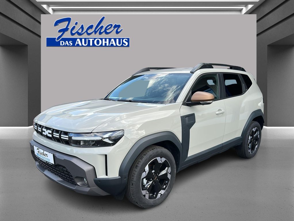 Dacia Duster 2025