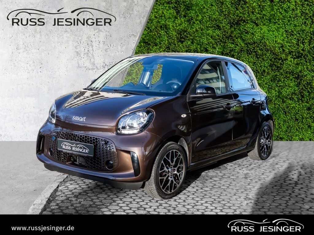 Smart ForFour 2020