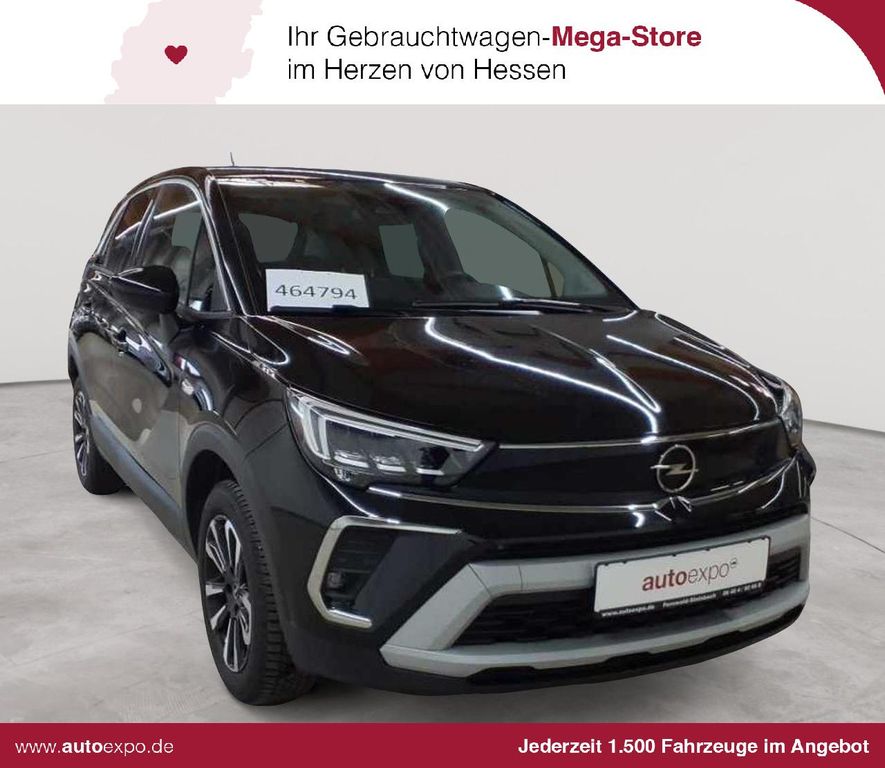 Opel Crossland (X) 2024