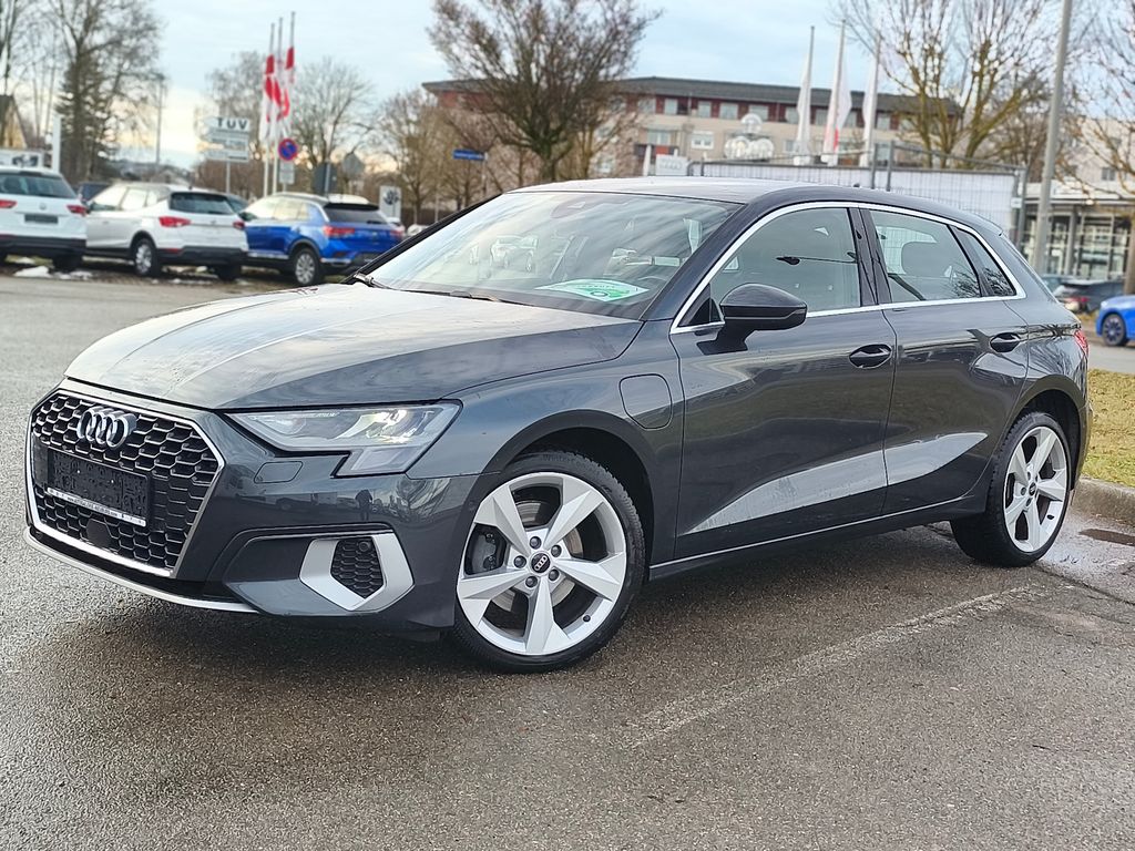 Audi A3 2022