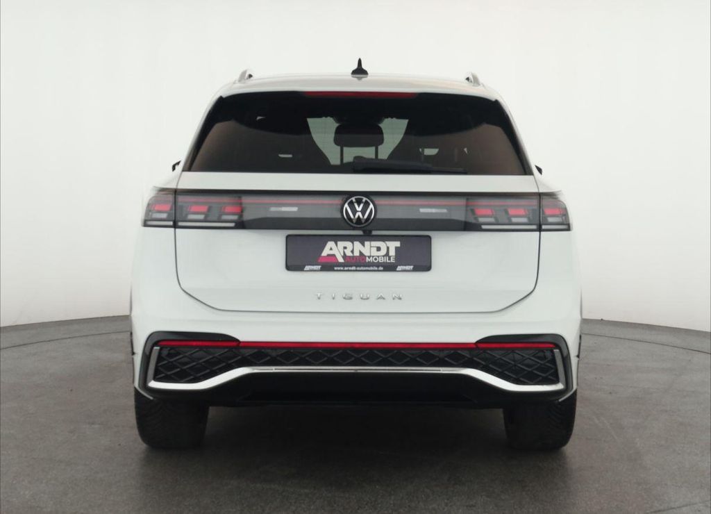 Volkswagen Tiguan 2025