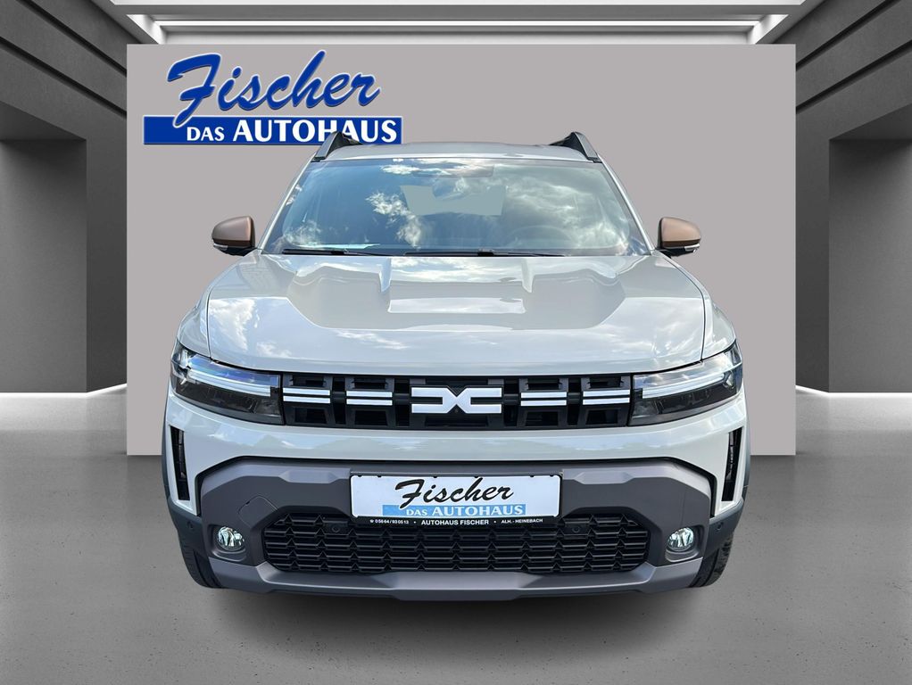 Dacia Duster 2025