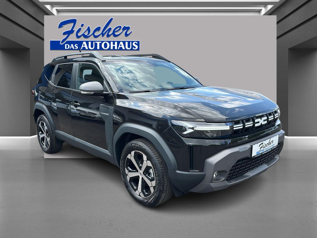 Dacia Duster 2025