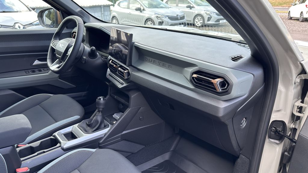 Dacia Duster 2025