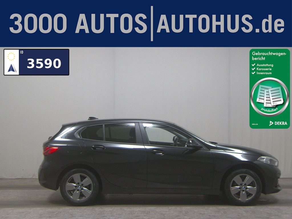 BMW 116 2024