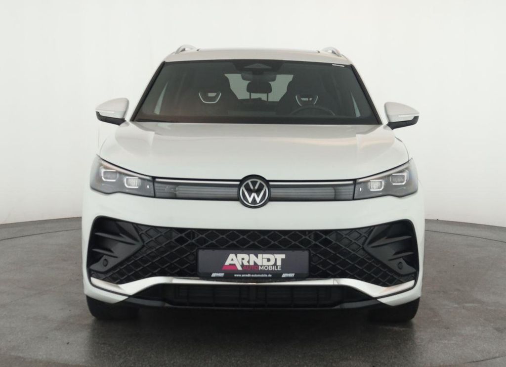 Volkswagen Tiguan 2025