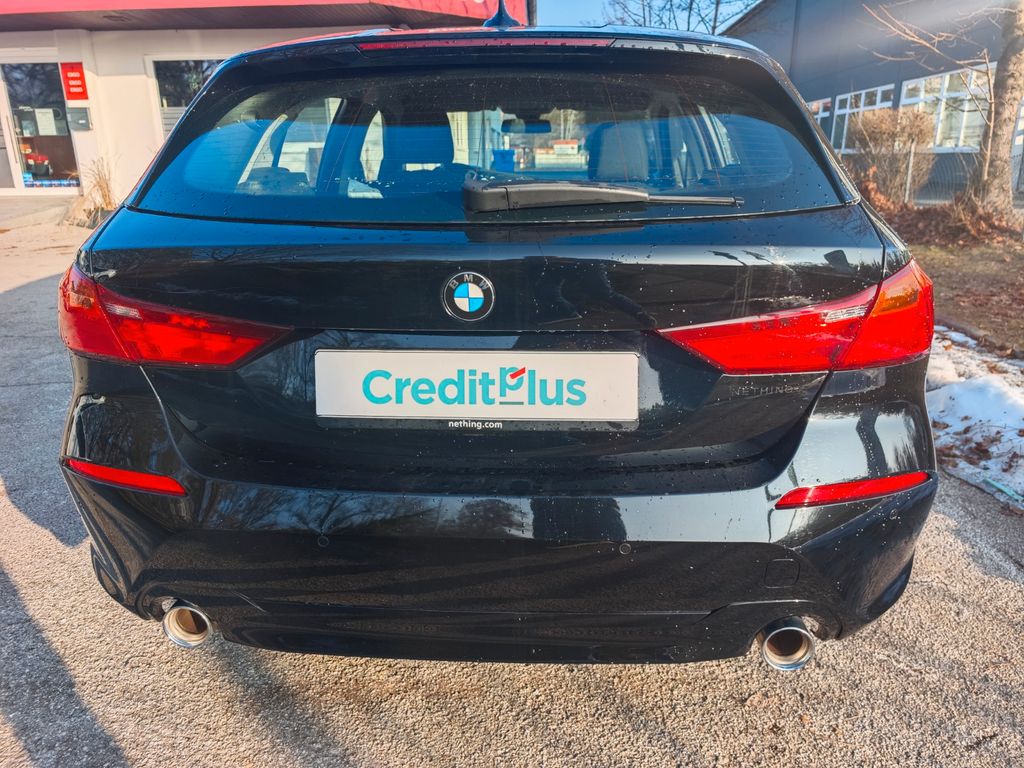 BMW 118 2021