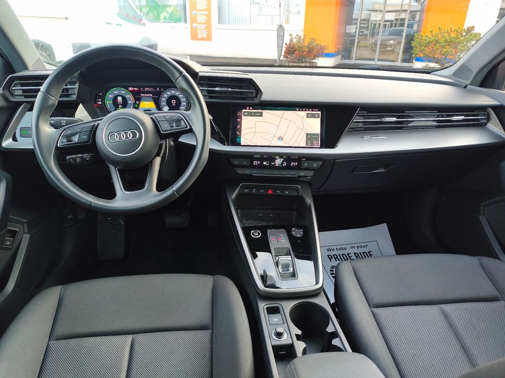 Audi A3 2022