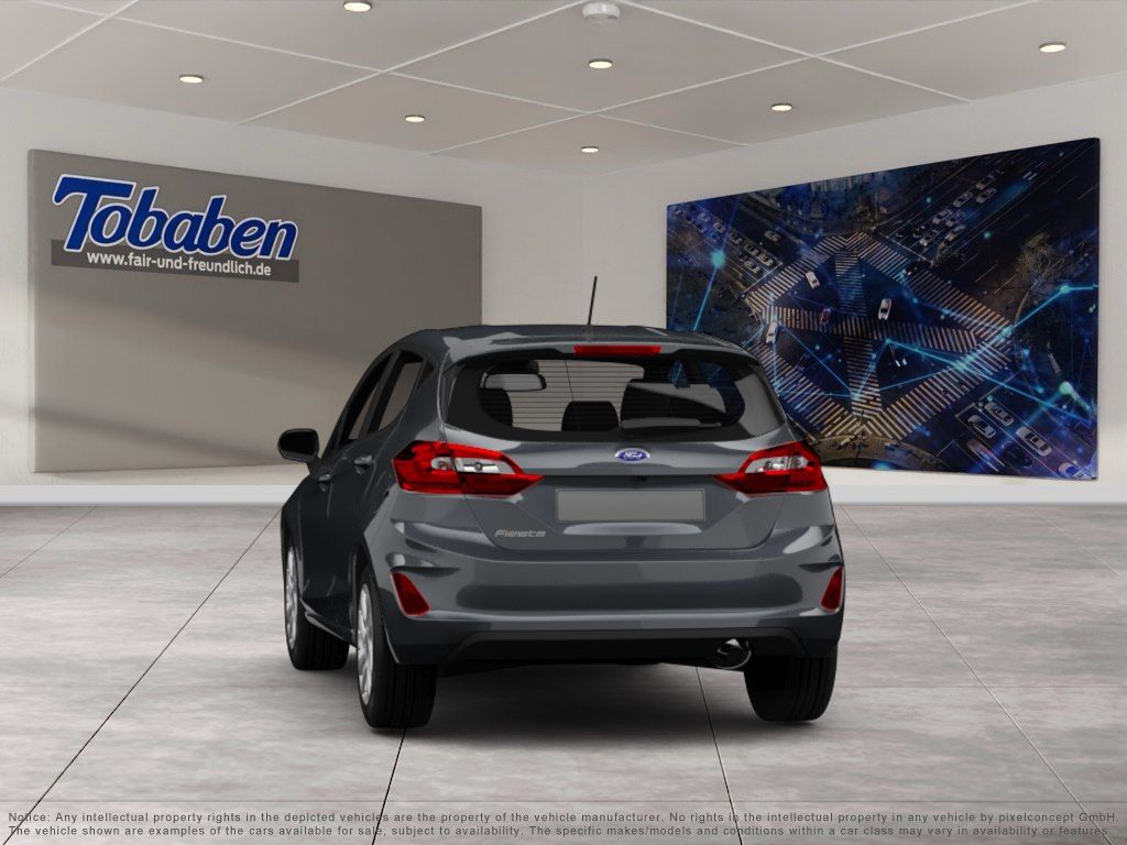 Ford Fiesta 2022