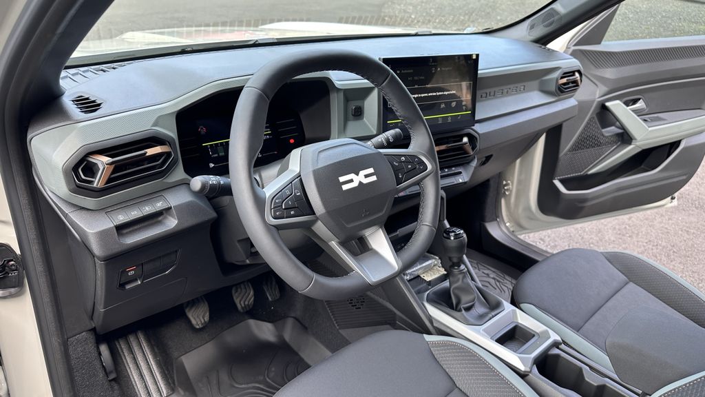 Dacia Duster 2025