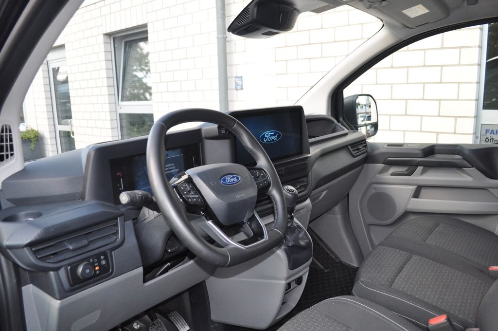 Ford Transit Custom 2024