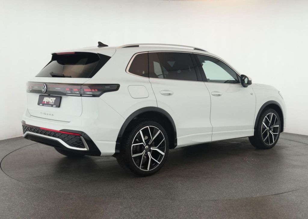 Volkswagen Tiguan 2025