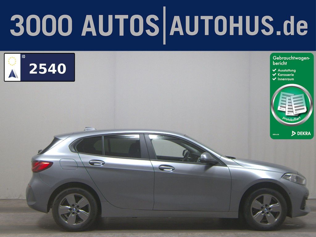 BMW 116 2024