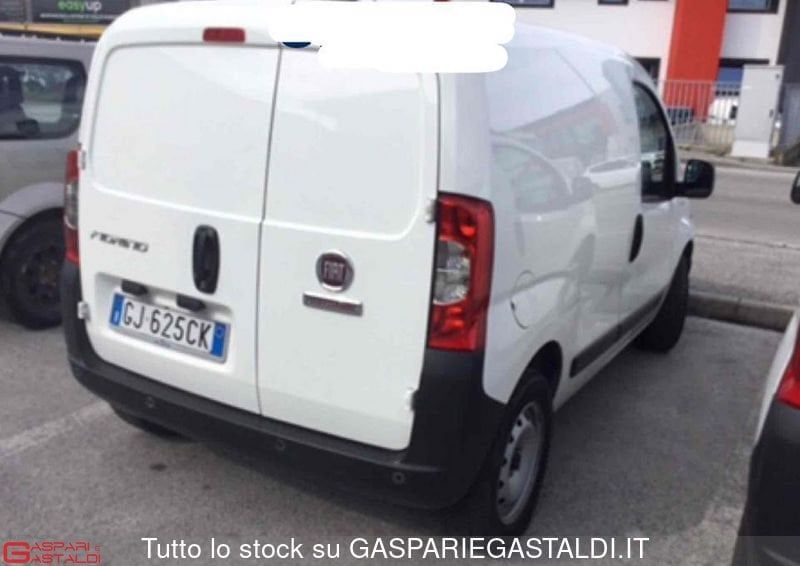 Fiat Fiorino 2022