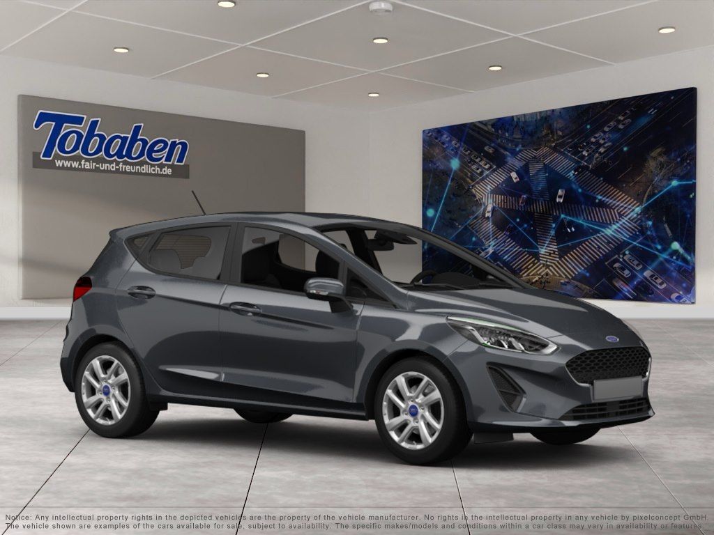 Ford Fiesta 2022