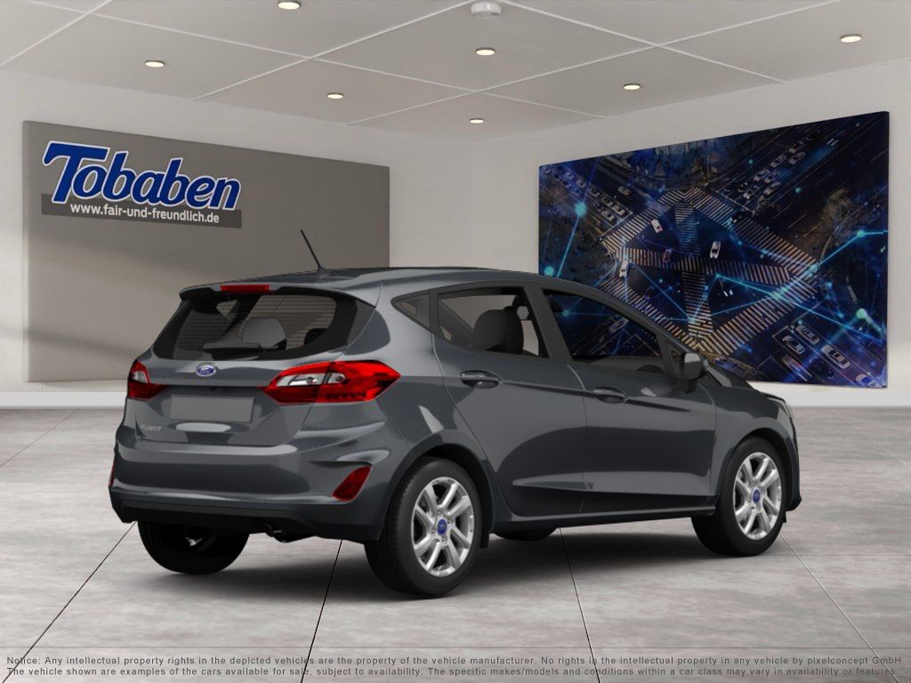 Ford Fiesta 2022