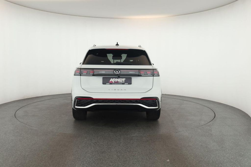 Volkswagen Tiguan 2025