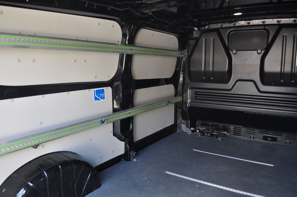 Ford Transit Custom 2024