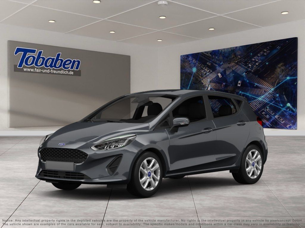 Ford Fiesta 2022