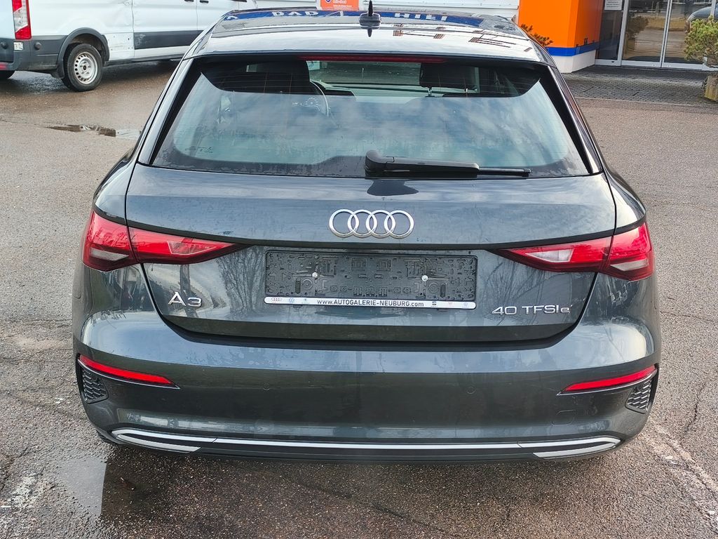 Audi A3 2022