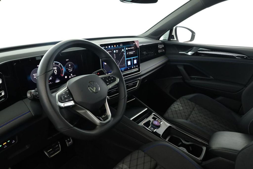 Volkswagen Tiguan 2025