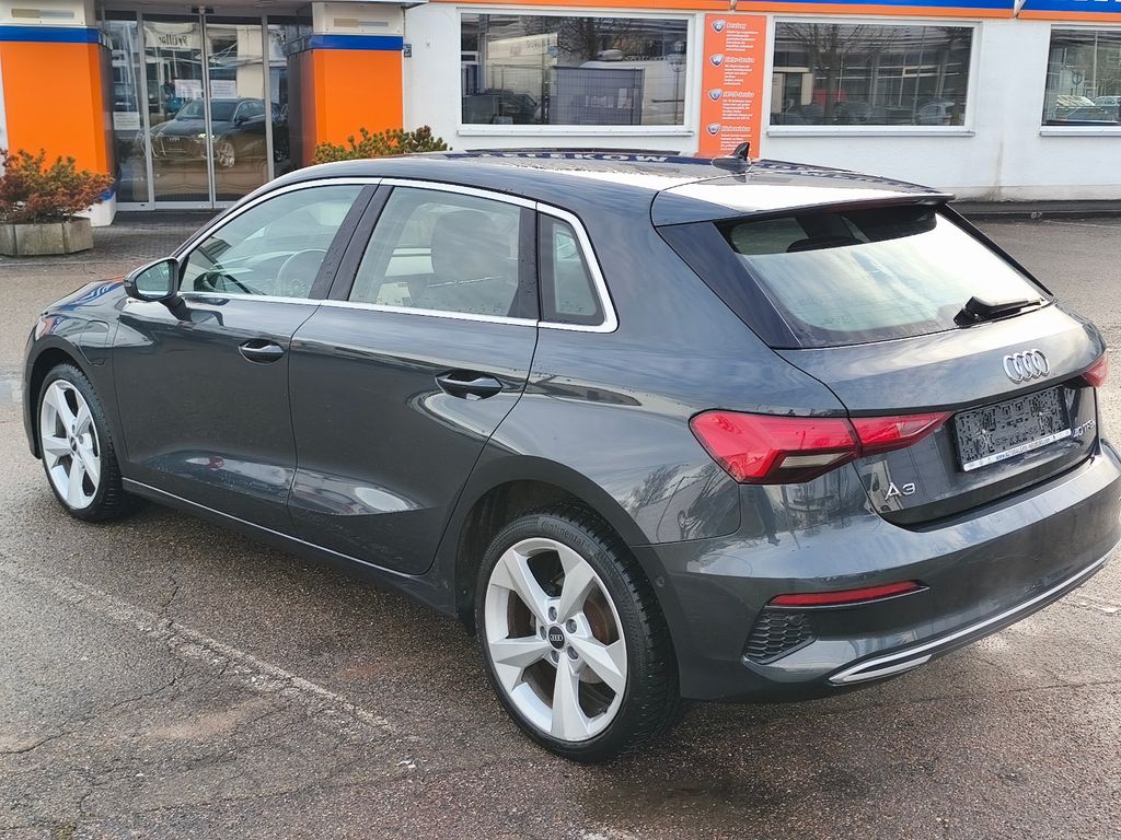 Audi A3 2022