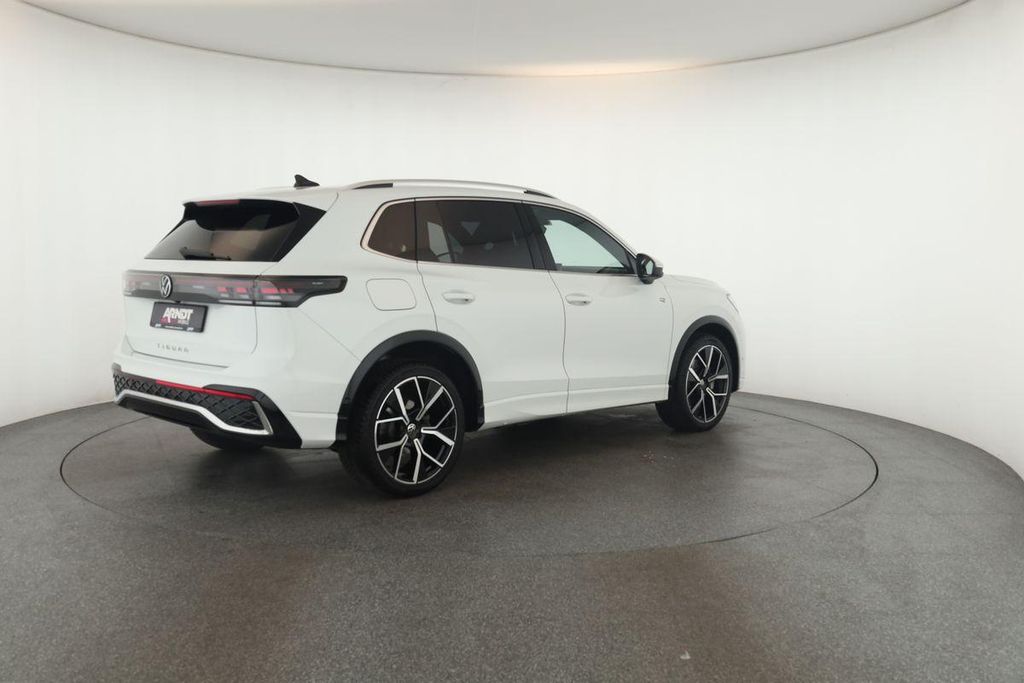 Volkswagen Tiguan 2025
