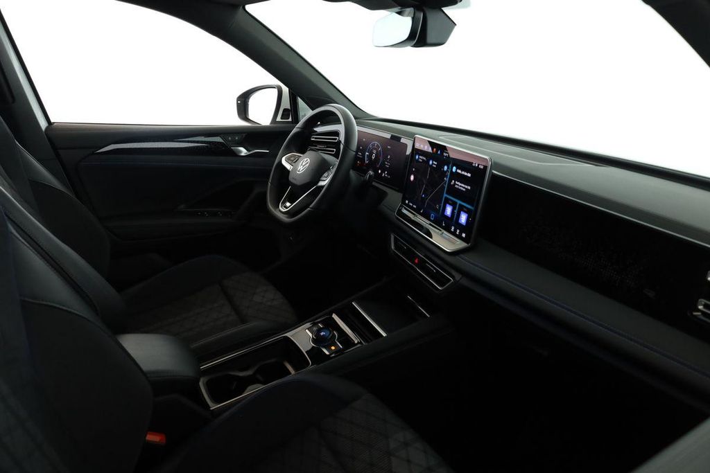 Volkswagen Tiguan 2025