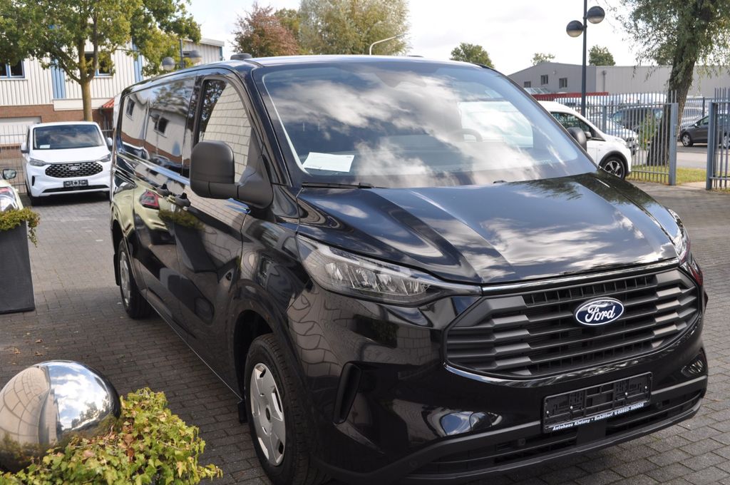 Ford Transit Custom 2024